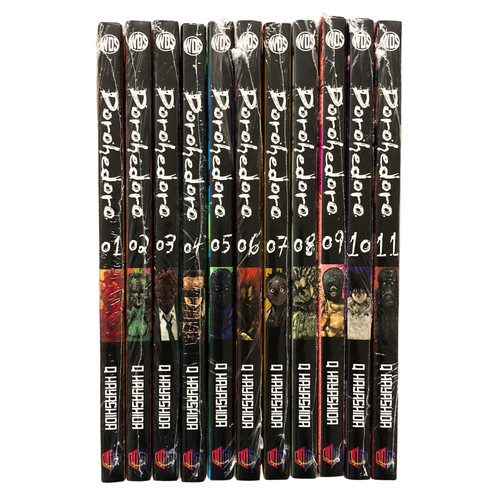 Dorohedoro manga versione - manga,