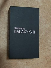 Samsung galaxy solo scatola - s2,