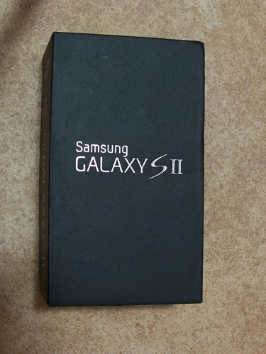 Samsung galaxy solo - galaxy, s2