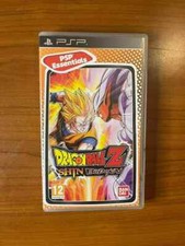 Dragonball Shin Budokai per