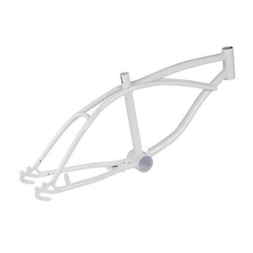 Telaio bici bianco - telaio,