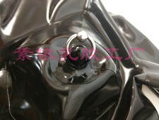 734 tuta donna lattice catsuit