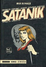 Satanik n. 4 ott. '65/gen. '66