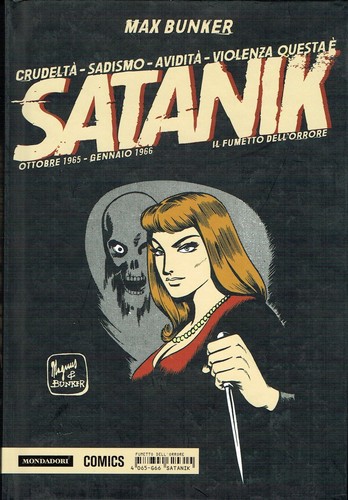 Satanik ott 65 - satanik, '65/gen.