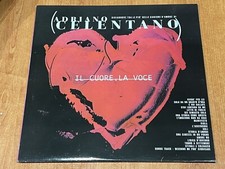 ADRIANO CELENTANO IL CUORE, LA