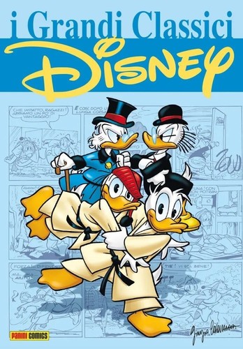 Grandi classici disney - classici,