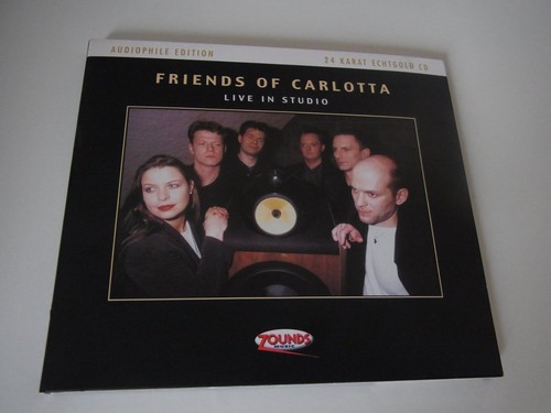 Friends carlotta live - friends,