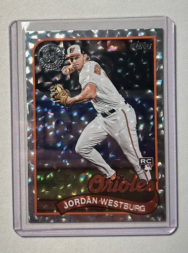 Jordan westburg 2024 topps - jordan,