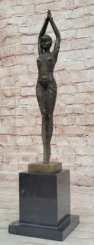 Bronzo statua caldo scultura - bronzo,