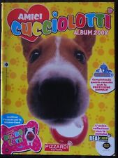 Album 2008 vuoto Amici