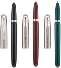 Set 3 penne stilografiche