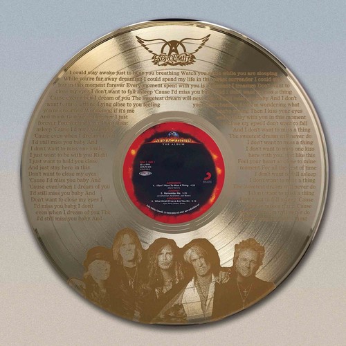 Aerosmith non voglio perdere - aerosmith,