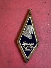 QUADRETTO ANTICO PAPA LEGNO