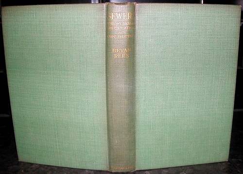 Sewers edward vaughan bevan - sewers,