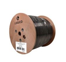 500 FT RG11 Underground COAX