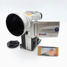 Sony Handycam DCR-PC100 Mini