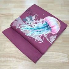 Kimono giapponese originale fantaStandic medusa Nagoya obi remake abeteStandcome