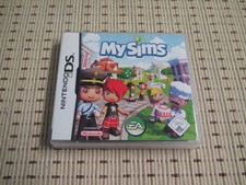 My Sims per Nintendo DS, DS
