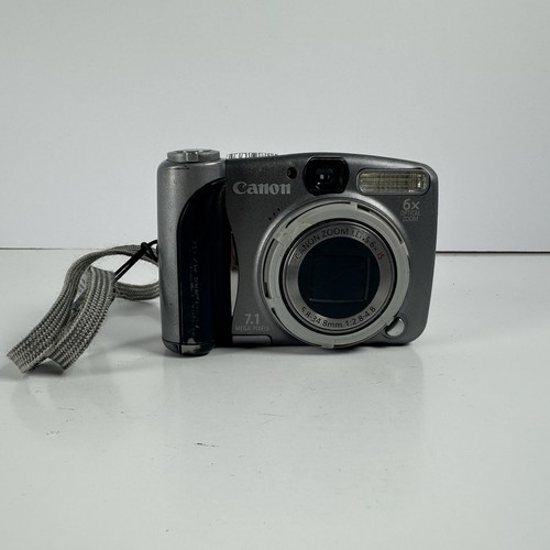 Canon powershot a710 1 - a710, is