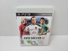 FIFA Soccer 2012 PS3