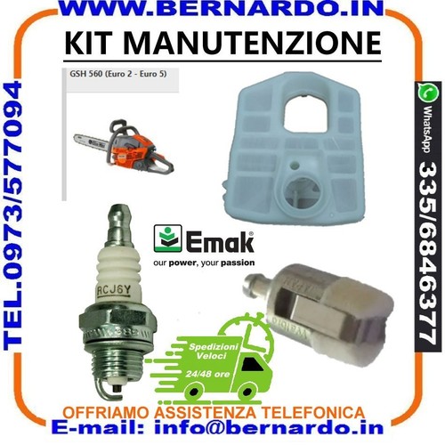 Kit manutenzione riparazione - kit,