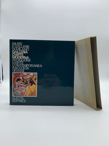 Galleria arte moderna - d'arte,