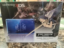 Nintendo 3DS Fire Emblem