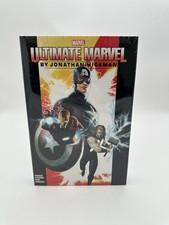 Marvel Comics Ultimate Marvel