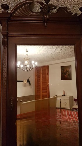 Armadio antico legno - armadio,