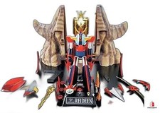 Soul of Chogokin GX41S DX Fade