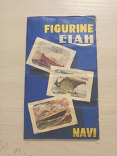 Album Figurine NAVI Ed. ELAH Anni '50 -COMPLETO- originale