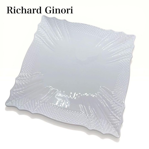 Richard ginori vecchio piatto - richard,