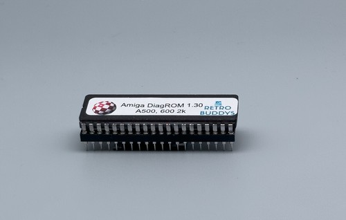 Diagrom diagnostica rom - v2.0, diagnostica-rom