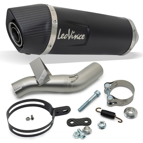 Silenziatore leovince slip - leovince, slip-on