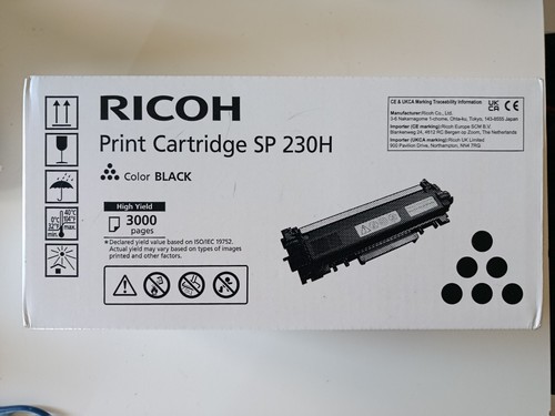 Toner ricoh print - toner,