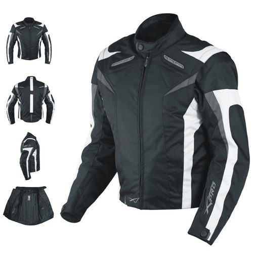 Moto protezioni tessile - ce,