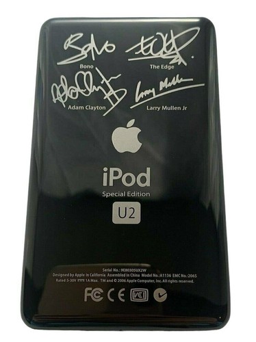 Nuovo nero edition ipod - nuovo,