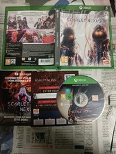 SCARLET NEXUS XBOX SERIES X 