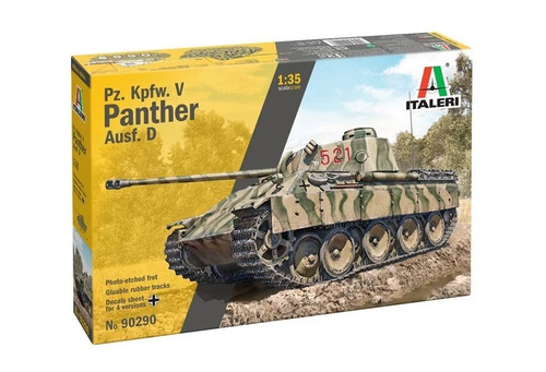 Italeri kit carro armato - carro,