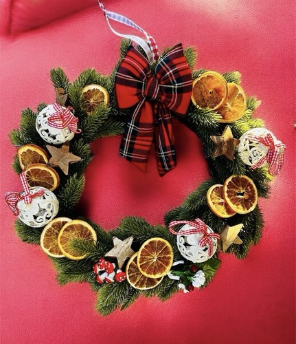 Decorazione ghirlanda - decorazione,