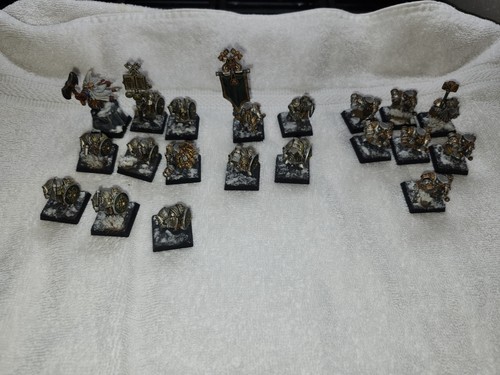 Warhammer fantasy nano - fantasy,