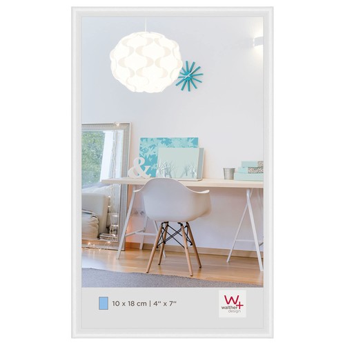 Walther design cornice bianca - walther,