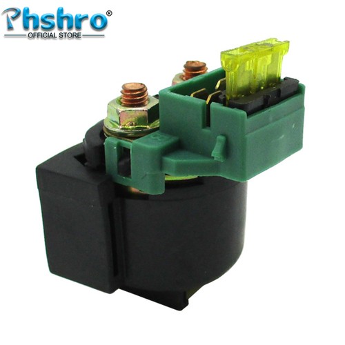 Relè solenoide avviamento