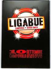 DVD Ligabue Campovolo + Reggio