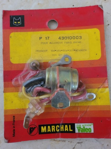 Condensateur neuf renault - neuf,