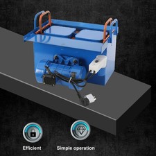 Macchina per fare blocchi di
