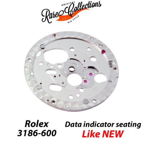 Rolex 3186 600 - rolex, 3186-600