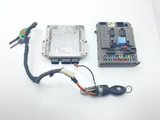 KIT CHIAVE PEUGEOT 807 1° Serie 9652590280 (02>08)