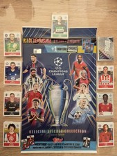 Topps Uefa Champions League