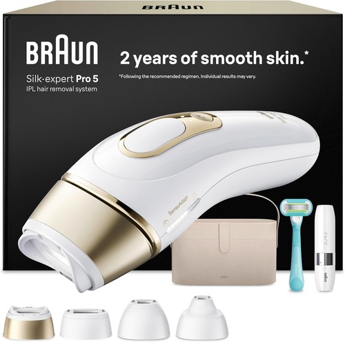 Braun ipl silk expert pro - braun,